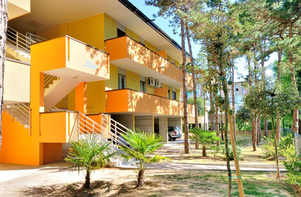 Villa Licia Μπιμπιόνε Εξωτερικό φωτογραφία
