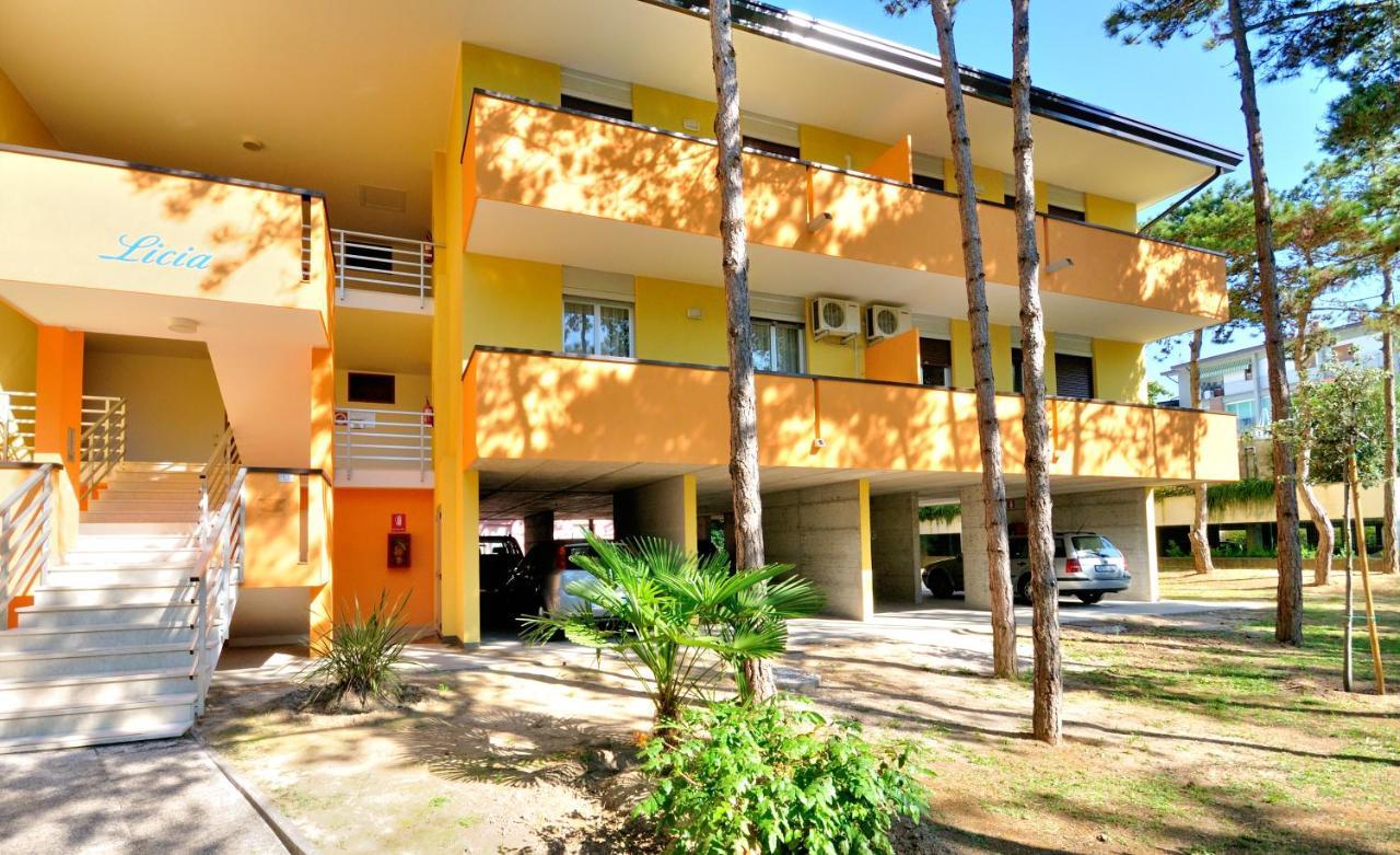 Villa Licia Μπιμπιόνε Εξωτερικό φωτογραφία